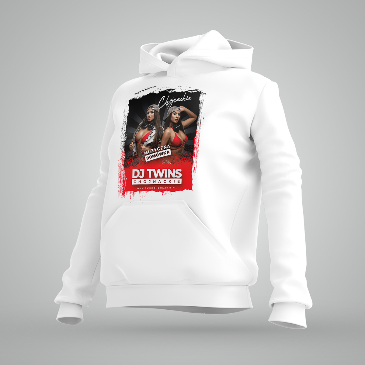 Bluza Biała