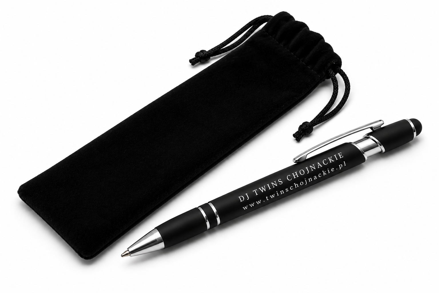 Długopis Twins Chojnackie w etui